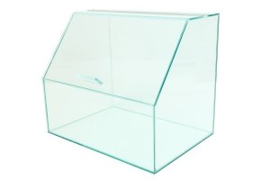 Vivarium à Pan Incliné